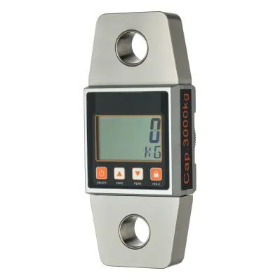Auto Capturing Hand Grip Power Tension Strength Measurement Meter Digital Dynamometer