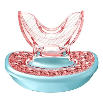 Red Light Therapy Lip Care Device Electric Lip Plumper Heating and Plumping Anti-Aging Smooth Lip Wrinkles