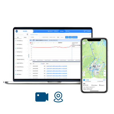Great-Will Online Tracking Software Platform Powerful GPS Car Tracker Multi-Language Control Multi-Map Fleet Tracking Systems