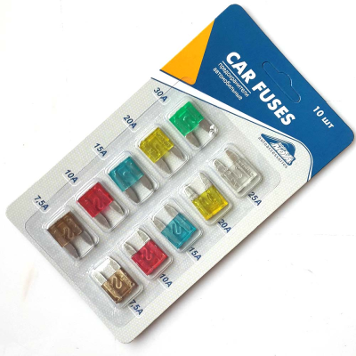 Blade Type Fuse