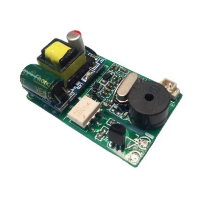 OEM Double-Sided Printed Circuit Board (PCB) FR-4 Base Material for Hair Dryer Control Board Home Appliance