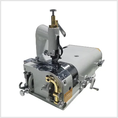 CADDY 801 Industrial Leather Skiving Machine for Shoes Bag Clothes