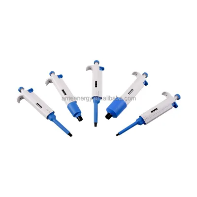 Automatic Micropette Plus Adjustable Volume Fixed Pipette