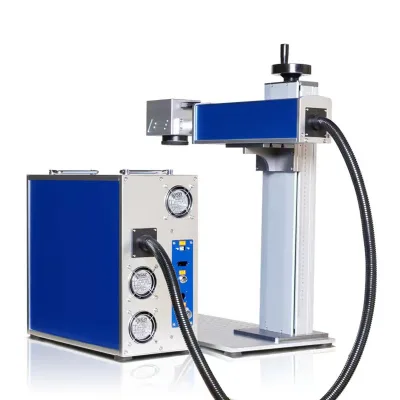 High Quality Laser Coding Plastic Pvc Pipe Drink Bottles Package Bag Product Uv Laser Marking Machine For Glass Printer Code