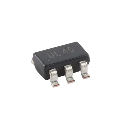 Original Genuine USBLC6-4SC6 SOT-23-6 Ultra-low Capacitance ESD protection Chip