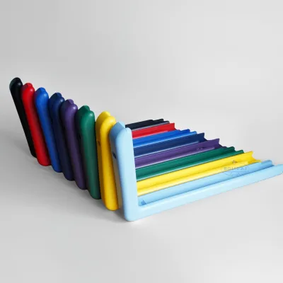 Universal Fit PU/EVA Basketball Backboard Edge Guards Padding for Indoor/Outdoor Use with Enhanced Protection
