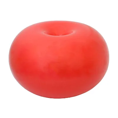 Popular Anti Burst Eco Exercise Donut Yoga Ball