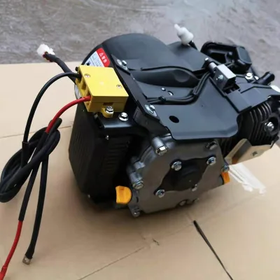 Generators, Vehicle Range Extenders, Bodies, Batteries, Inverters