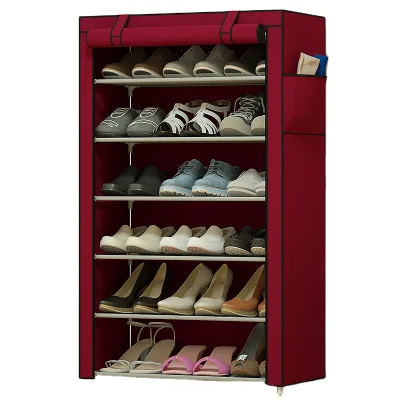 New Design Large Size Men's Shoe Storage Box Sneaker Household Sorting Box Dust Proof Drawer Type Transparent Shoe Box