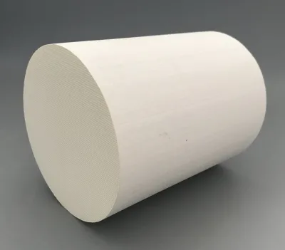 SCR Catalytic Converter Filter Honeycomb Ceramic Catalyst