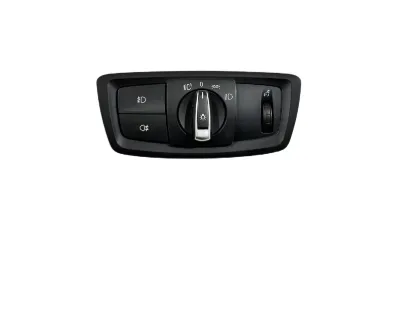 6847524 New Headlight Switch Fit for BMW 1 Series F20 2 Series F22 F23 LCI X1 F48 X2 F39, Upgrade Replacement