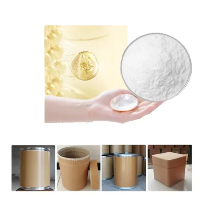 Wholesale Factory Stock Cosmetic Grade 99% Alpha-Arbutin for Skin Raw Material Alpha Arbutin Powder