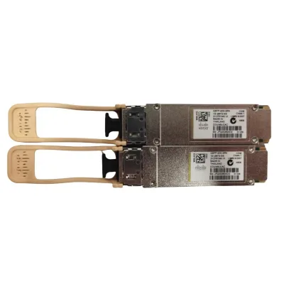 100% New Original 40GBASE QSFP Module QSFP-40G-SR4=QSFP-40G-SR4-S=