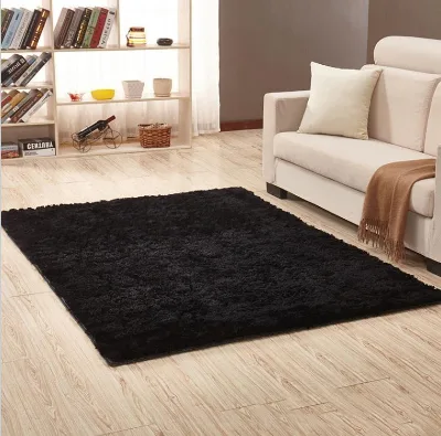 Soft Area Rugs for Living Room Plush Fluffy Green Shag Rug Carpet Non Shedding Indoor Modern Fuzzy Rug for Kids Girl
