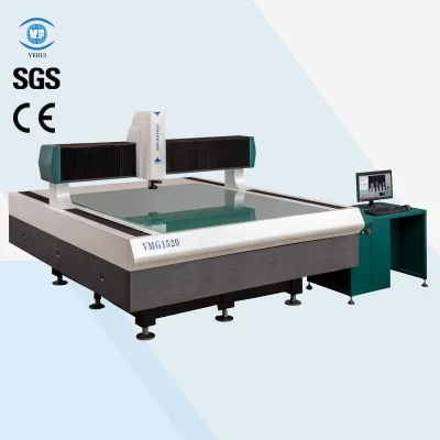 YIHUI VMG Series Gantry Automatic CNC Vision Measuring Machine High-Precision 3D Optical Composite Measuring System 1 Year