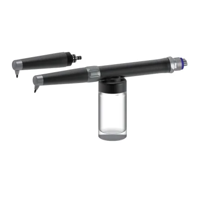 High Quality Electric Dental Air Abrasion System Scaler Machine with Air Polisher ISO Certified 3-Year Warranty