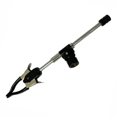 GT-238 Tweezers With Rubber Cover for Gem Jewel Stereo Microscopes