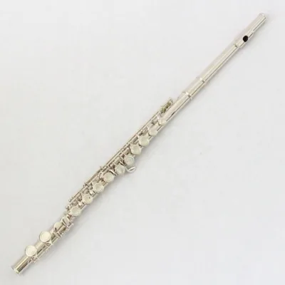 FOCUS Wholesale Professional 16 Closed Holes Cupronickel Flute Good Quality Recorder Flute for Sale