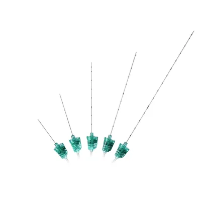 21G/9cm Nerve Block Needle with Echogenic Sterile Ultrasound-guided Nerve Block Needle