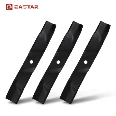 Hustler FasTrak Sport X-One 48" Deck Mower Blade 796623 601123 Replacement, 16.5 Inch 5/8" Hole Mulching Rotary Blade