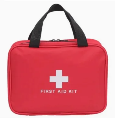 BSCI GRS Korean Fashion Travel Portable Medical Bag First-Aid Kit