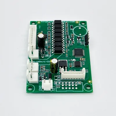 Factory Price Stability Reliable Industrial Grade Power Control Board YAG Control Board 220-240V Input 50A Output