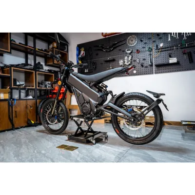 Electric Moped Talaria XXX Pro L1e 45km/h Speed Limit 3.2kW Peak Power Road Tires Urban Commuter E Moto