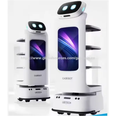 Food Service Robot | Intelligent Food Delivery Robot