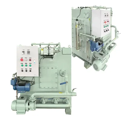 Factory Direct Sale Sewage Water Treatment Unit with Good Quality Solas Standard
