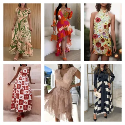 Inexpensive Women's Clothes Stock Clearance Stock Lots Wholesale Skinny Women Used Apparel Mixed Style High Quality Low Price