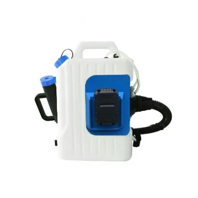 SY Cold Fogger Ulv Fogging Machine Battery-Powered Pesticide Sprayer for Garden Made of Plastic and HDPE for Agriculture