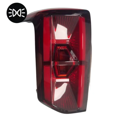 Suitable for 2022-2024 GAC Trumpchi GS8 Original LED Red Taillights
