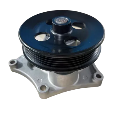 New Haitao HTWP79 Water Pump Assembly China Car Part Engine 15E4E OE 10283297-1 Year Warranty for Replacement