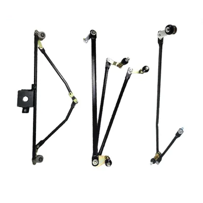 Factory Original Wiper Blade Metal Frame Smooth Windshield Wiper Linkage Replacement