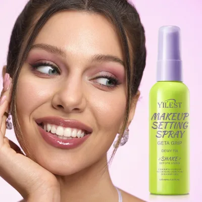 OEM ODM Lightweight Long Lasting Makeup & Hydration Setting Spray