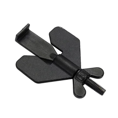 k2122 Door Stopper Portable Household Hotel Buckle Door Anti Opening Device Stopper