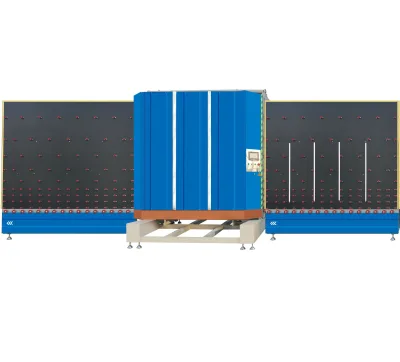 Vertical Insulating Glass Production Line Hot Sales