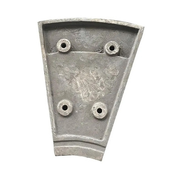 Original New Hot-Rolled Cold-Formed Shock-absorbing Fiber-reinforced Liner