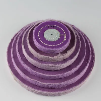 6" *50 Violet Wheel for Jewelry Making Tools