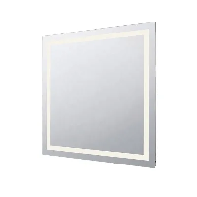 Defogger Bathroom Makeup Mirror Standard Bathroom Mirror Size