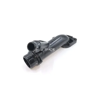 Engine Water Pump Coolant Flange Connect for BMW 11537560130 E87 E88 E82 120I N46 E90 E93 E92 320I 318I E84 X1 18I