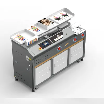 Hight Quality Products Pur Glue Binding Machine Products Exported From China