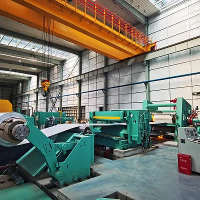 Aluminum Twin Roll Caster Aluminum Casting Rolling Mill