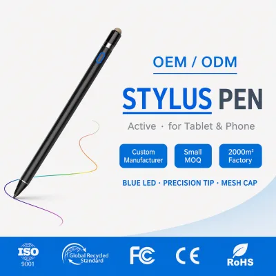 Professional Manufacturer Factory Price Active Metal Stylus Pen for Z Fold 4
