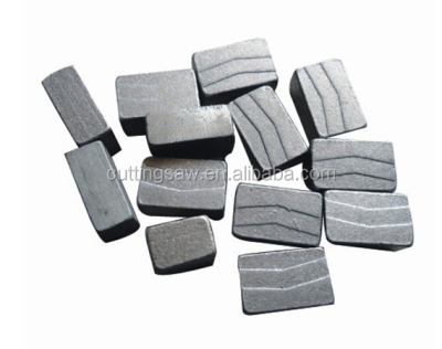 350mm   Segment Diamond Tools Diamond Segment for Cutting Granite  Cutting Segment Diamond