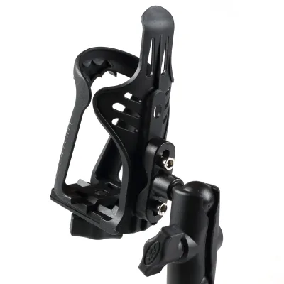 JDR Motorcycle Fixed Stable Water Cup Holder Mobile Phone Holder Bicycle Water Cup Holder