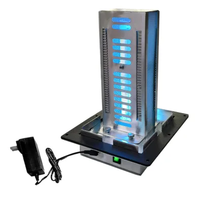 9-inch UVC Ultraviolet Module, UVPCO Technology Pipeline Purifier