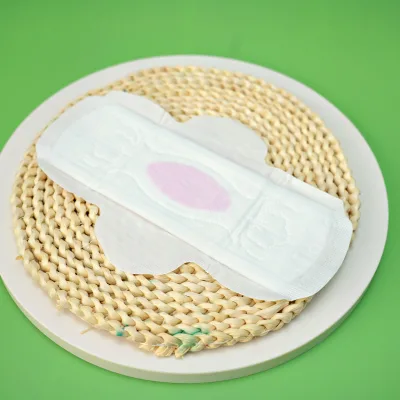 Supplier Wholesale Custom comfort Dry Sanitary Napkins Complete Model Chip Sanitary Napkins