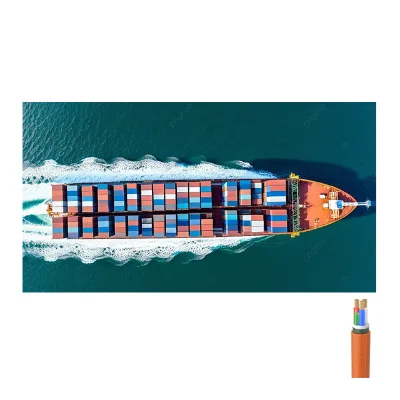 Sea Freight Service with Duty Paid and DDU Delivery From China to Umm AI Quwain Available in International Logistics DDP Wires