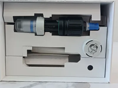 Liquid Analysis Digital Total Chlorine Sensor Turbimax CUS52D Stainless Steel 24VDC Disinfection Sensor for Wastewater Utilities